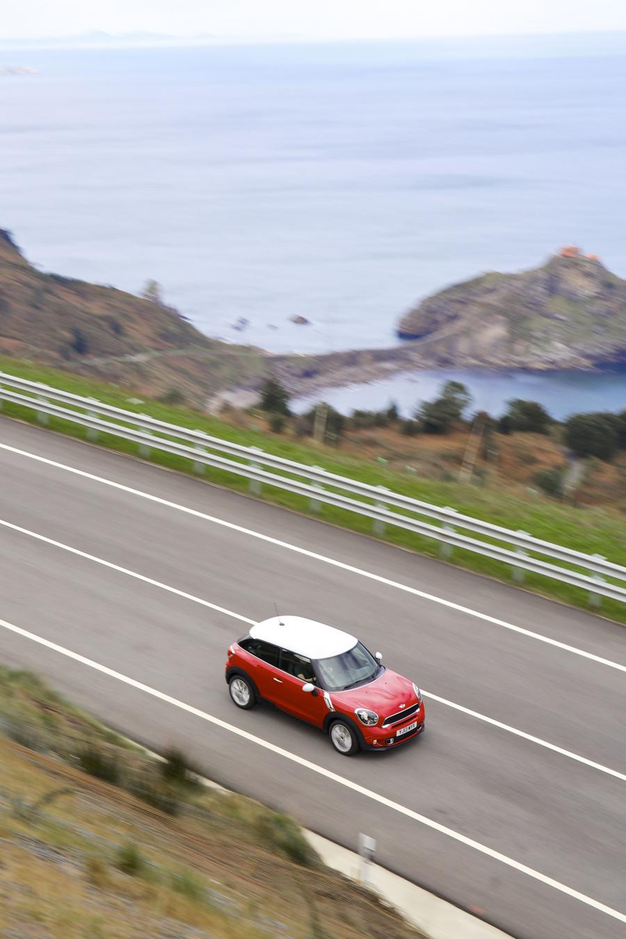  Mini Paceman Cooper S 2013 года  (UK) (фото 94 из 177)